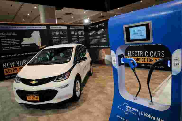 Tata AutoComp加入了美國公司的手，為電動車輛設置充電站