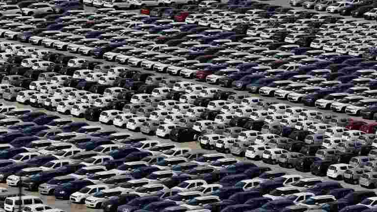 節日需求升降機11月國內乘用車銷量近5％：暹