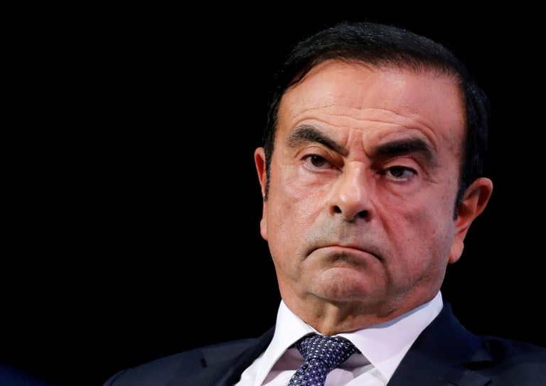 日產否認企業陰謀對奧斯特·戈斯·戈恩董事長