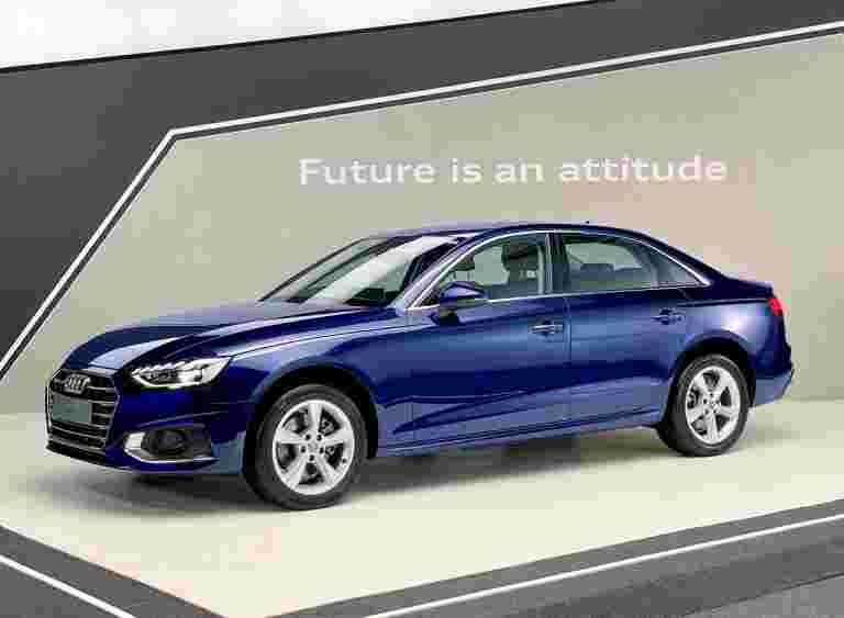 SEDANS到SUV，電動到跑車，奧迪在2021年在印度舉行全面的產品陣容