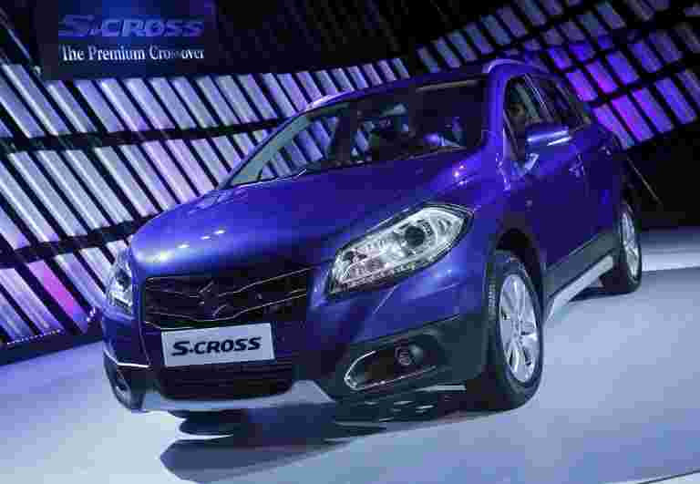 Maruti Suzuki在其訂閱產品中添加了S-Cross，Ignis，Wagonr