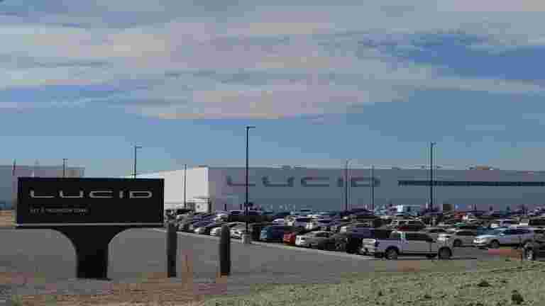特斯拉競爭對手Lucid Motors以118億美元的空白檢查合并