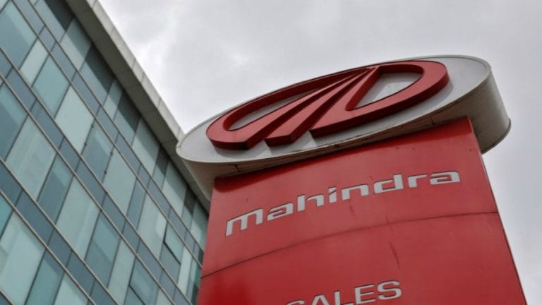 Mahindra總銷量在1月份浸出25％