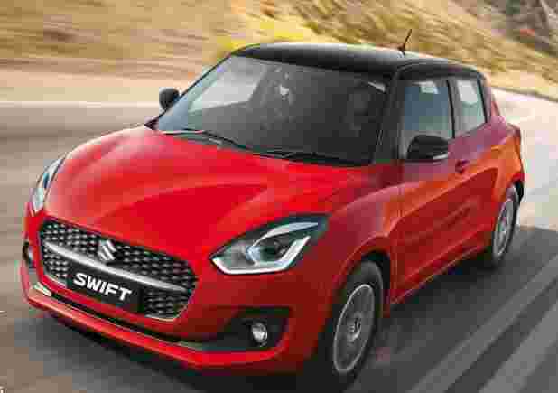 Maruti Suzuki推出Swift 2021，價格從5.73 Lakh開始