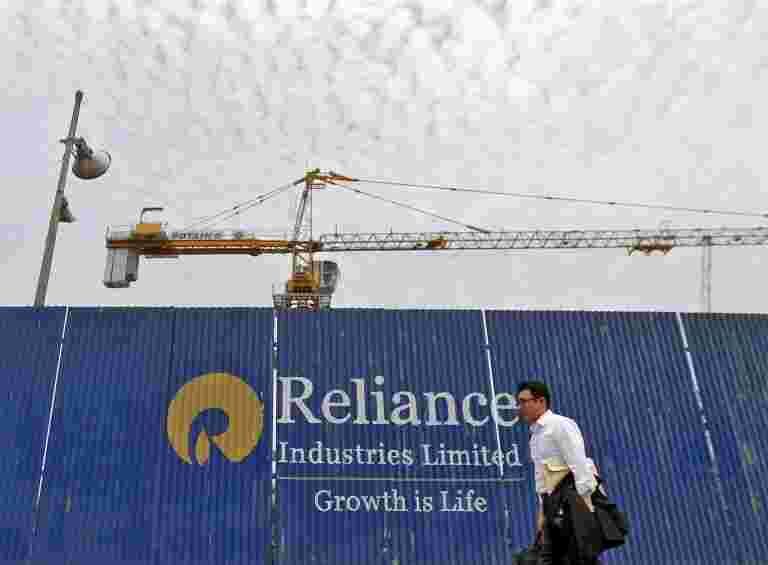 Ril Q1凈利潤上漲6.8％至10,104億盧比，節拍估計