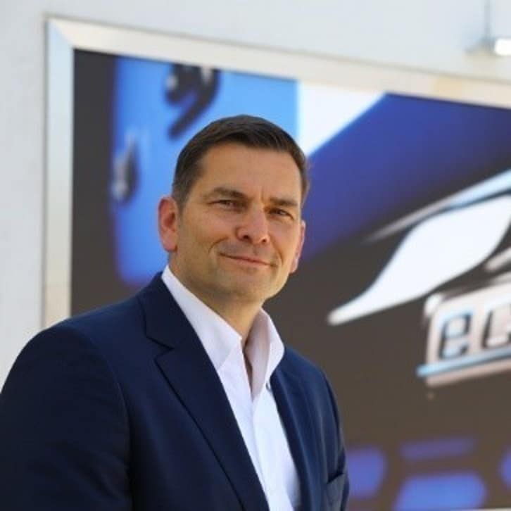 Tata Motors名稱Marc Llistosella作為新的CEO＆MD