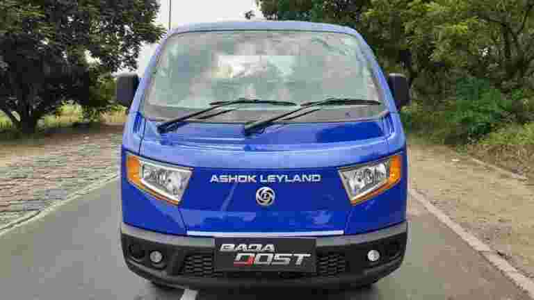 Ashok Leyland股價增加了7％的計劃為綠色運輸解決方案創建兩個子公司