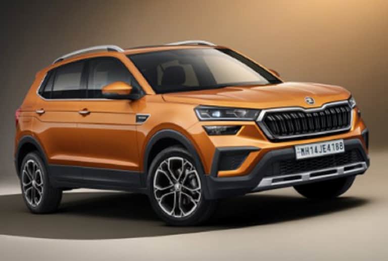 斯柯達推出緊湊型SUV Kushaq;計劃每年在印度銷售1萬輛汽車