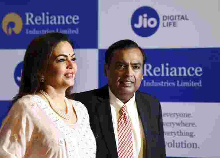 Reliance Industries Q2：凈利潤在11,262億盧比中擊敗街頭期望