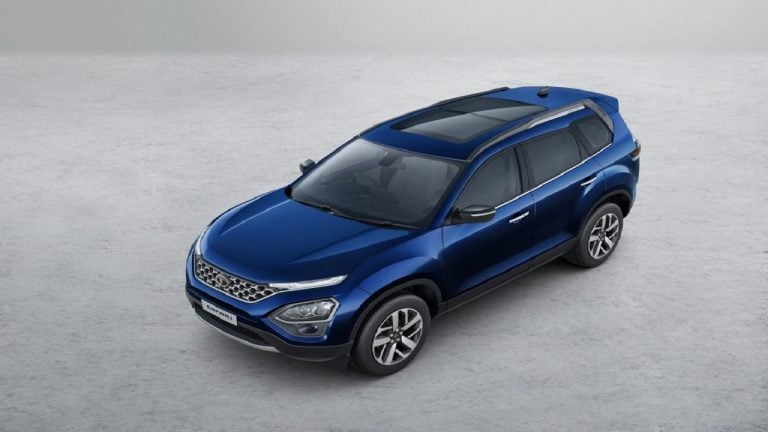 全新的Tata Safari預訂現在是公開的; 2月22日的價格公告