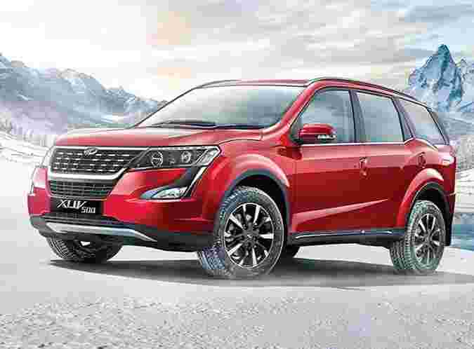 Mahindra XUV500將于7月或8月推出