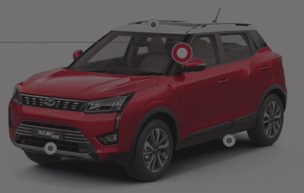 Mahindra推出XUV300，用新的汽油自動變速箱