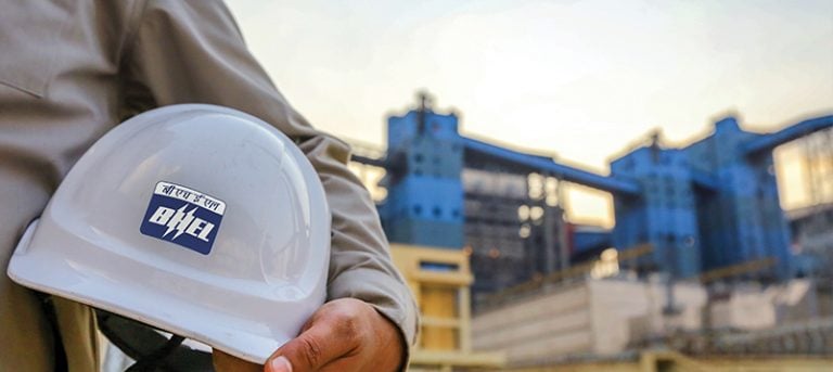 Bhel于西孟加拉邦660 MW Sagardighi電廠開始民用作品