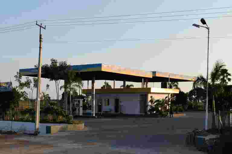 不要以為4個月足以完成撤資：n Vijayagopal，BPCL