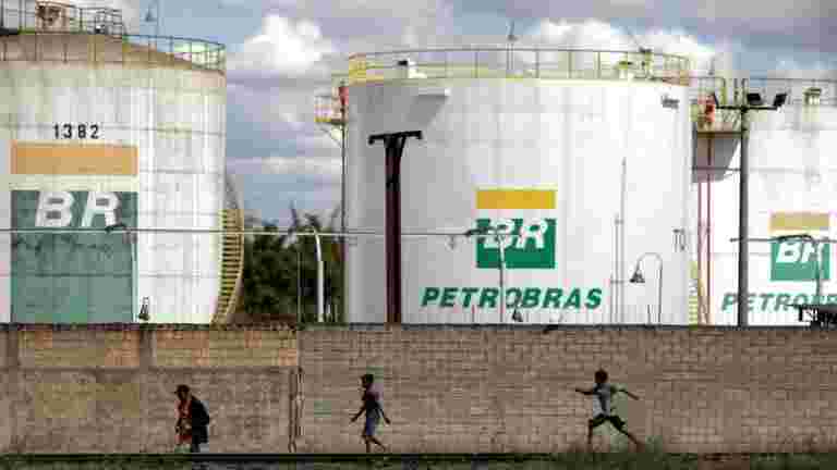 Essar Group為Petrobras的Bahia煉油廠出價