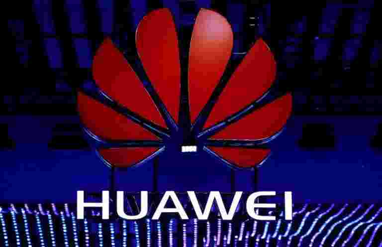 華為的無線充電器現在在印度提供