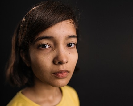 遇見Ridhima Pandey，猶大人對抗氣候危機