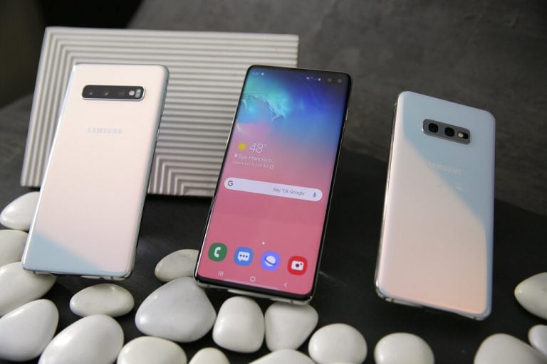 三星Galaxy S10 VS iPhone X：誰贏得了這個比較測試