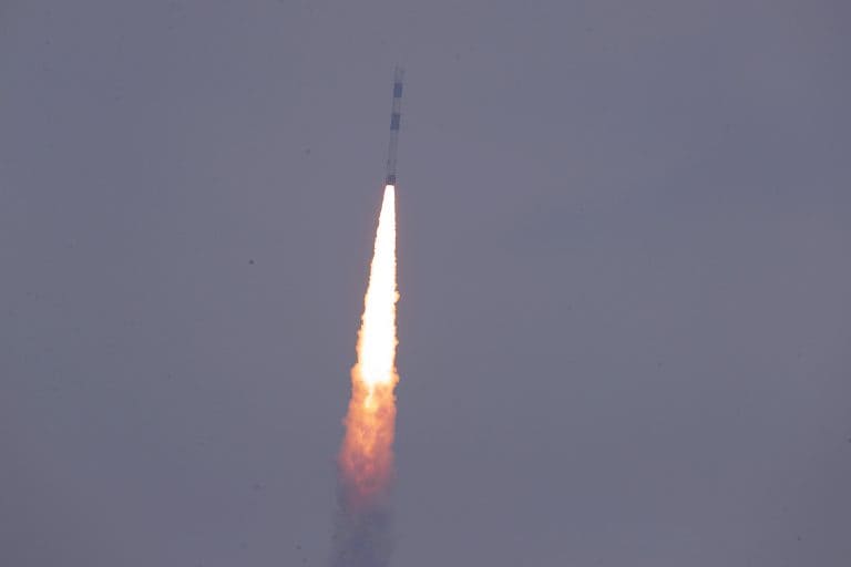 印度計劃于2019年推出32個太空任務
