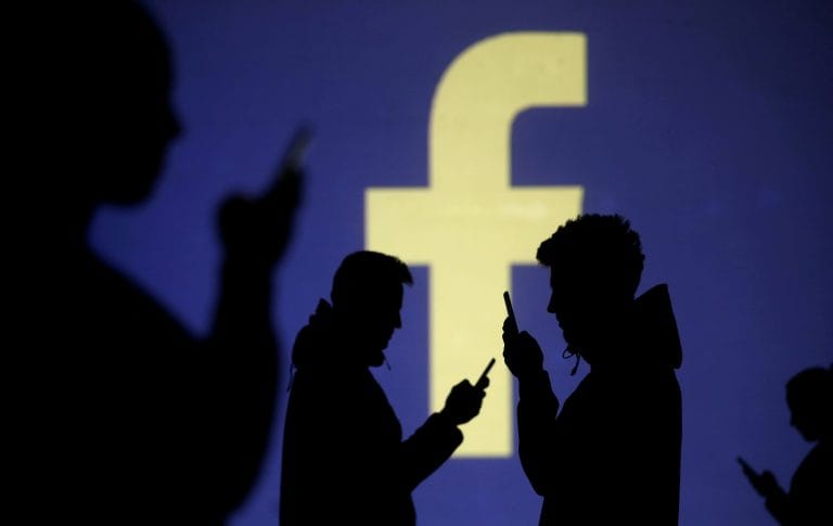 Facebook指示揭示敏感的健康數據