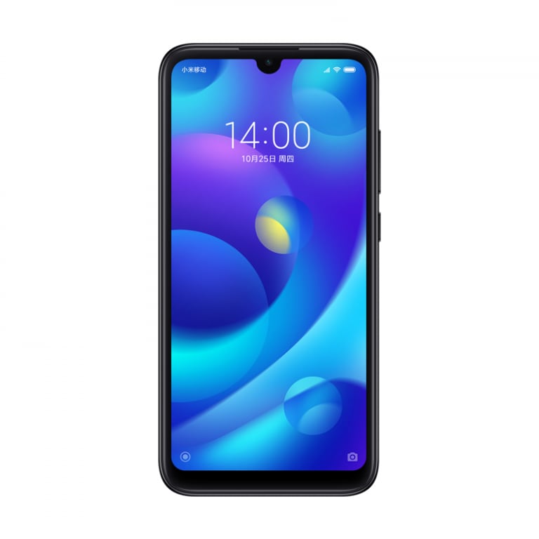 小米可以使用6GB RAM和128GB存儲啟動Redmi Note 7 Pro