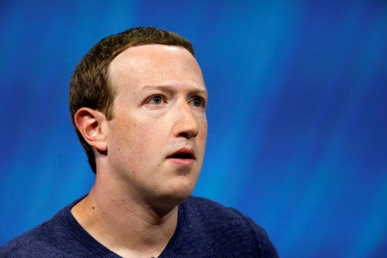 Facebook對基于區塊鏈的身份驗證感興趣：馬克·扎克伯格