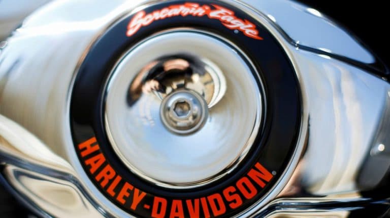 CES 2019：Harley-Davidson用三星電池展示電子摩托車