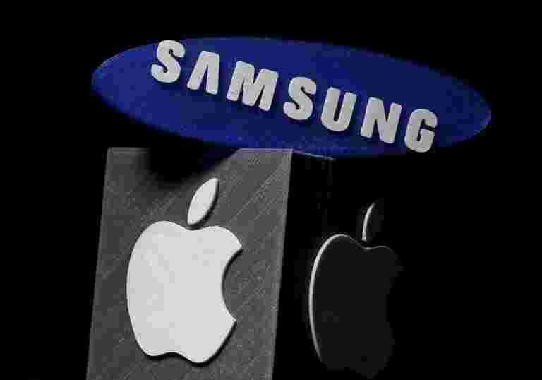 Apple墨水處理三星分發iTunes在電視上顯示