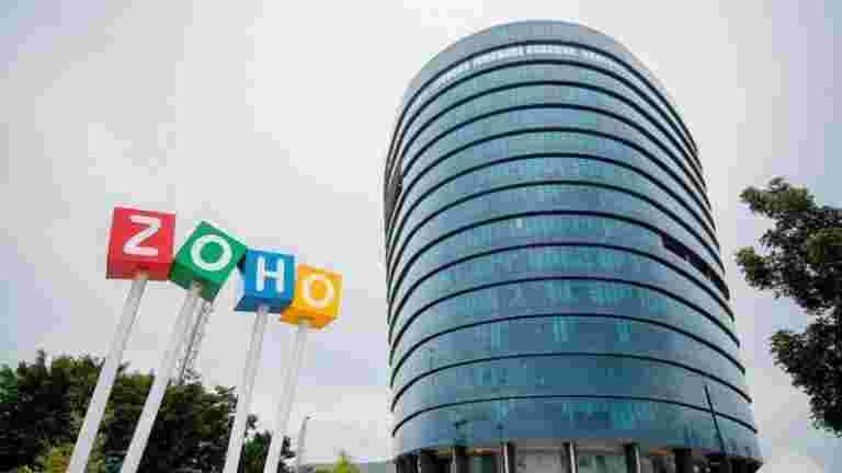 Zoho Ceo Sridhar Vembu說，在云公司投資的錢太多