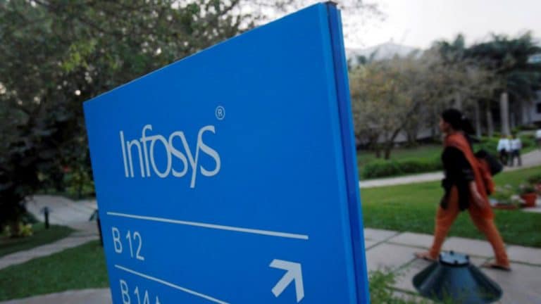 另一個頂級的高管退出Infosys