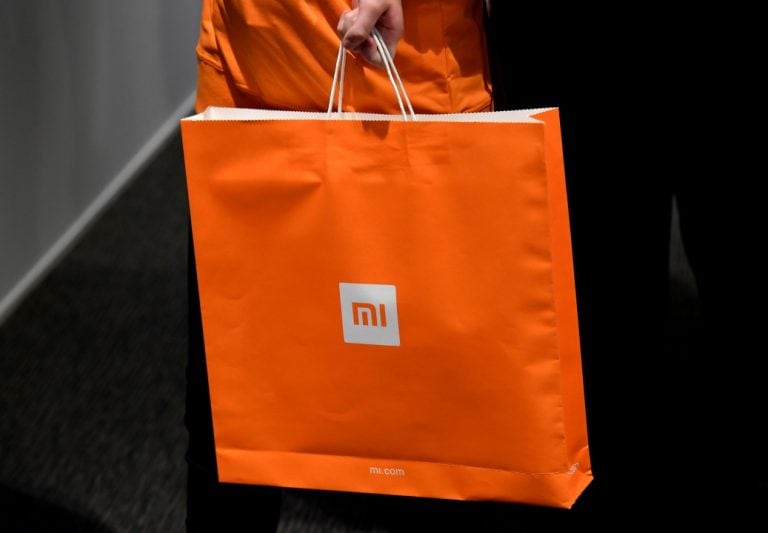 Xiaomi推出其第一個可折疊電話：看視頻