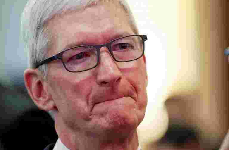 這是Apple Ceo Tim Cook的備忘錄的全文