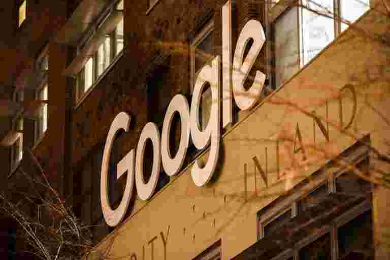 Google結束全球員工的強迫仲裁