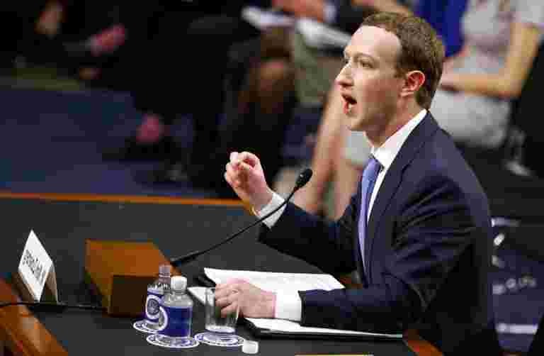 隱私后，Facebook面臨20年同意協議