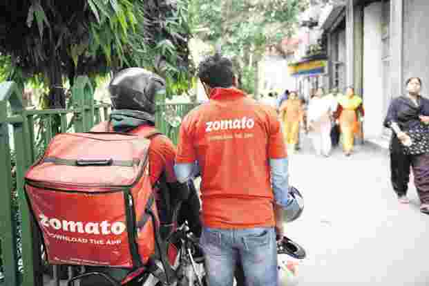 Zomato認為收入增長3倍至2.06億美元，即使在19財年的成本飆升6倍至5億美元）