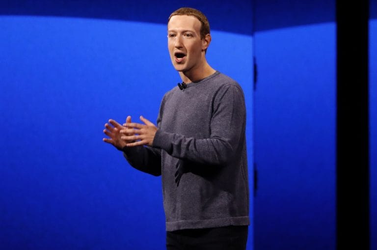 Facebook建設隱私集中的社交平臺，Mark Zuckerberg說