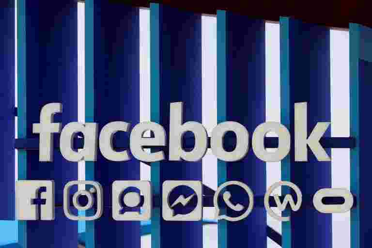 據報道，Facebook，Instagram，Whatsapp下來全球