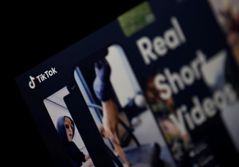馬德拉斯高等法院搬遷禁止中國視頻App Tiktok