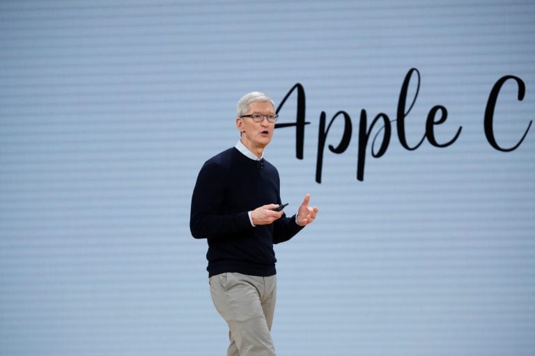 Apple表示，“這是3月25日的時間”，預計電視服務公告