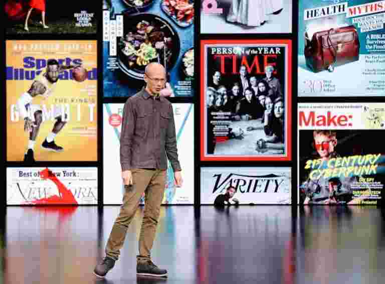 Apple News +每月10美元。是時候轉儲你的紐約人訂閱了嗎？