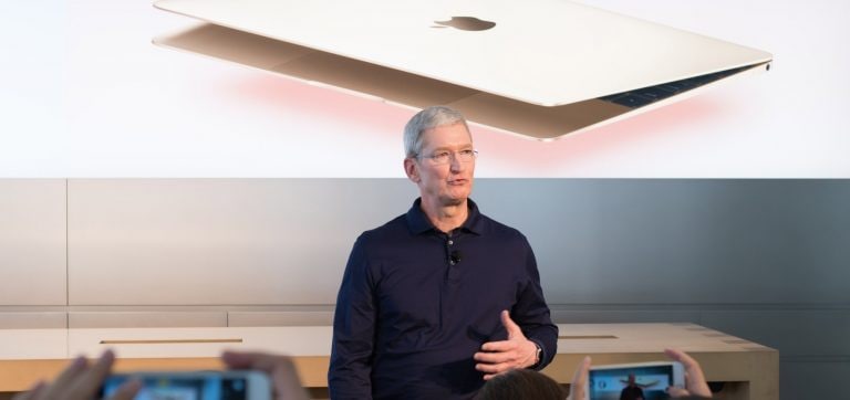 計劃獲得編碼學位？Apple Ceo Tim Cook對您有建議
