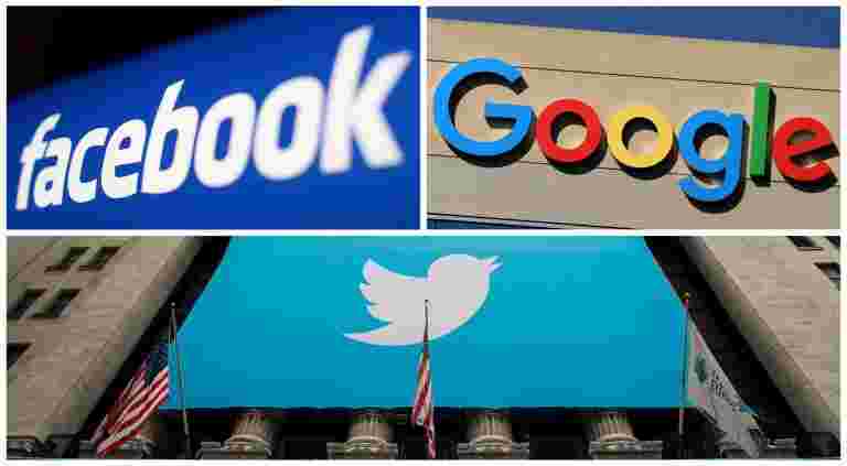 歐盟說，谷歌，Facebook，Twitter必須做更多的打擊假新聞