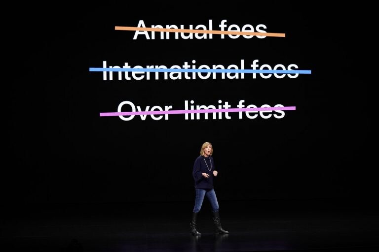 Apple強調了競爭對手的JAB中的新服務隱私