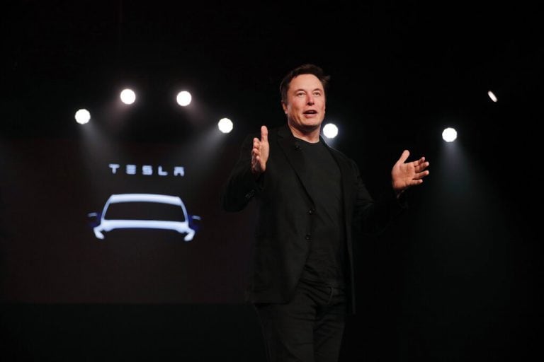 特斯拉首席執行官Elon Musk追求利潤岌岌可危