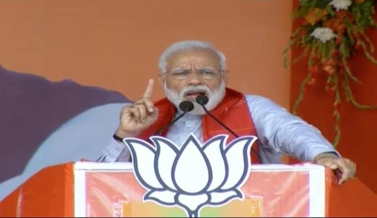 Lok Sabha民意調查2019年：Narendra Modi，Priyanka Gandhi Yahoo最受歡迎的政治家