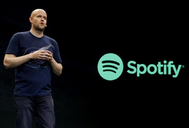 Spotify達到100萬用戶，雙打領先于Apple音樂