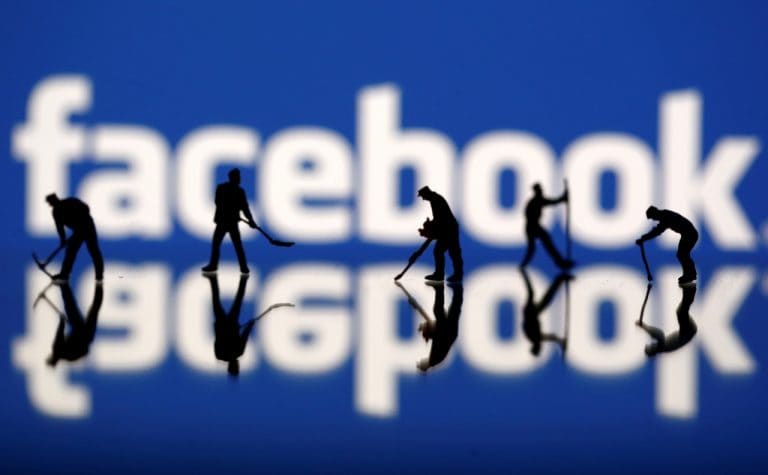 Facebook記錄了最大的停電：下降器