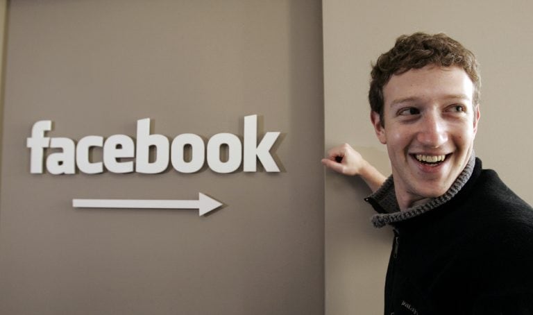 FACEBOOK不僅僅是雙打Zuckerberg補償達2260萬美元