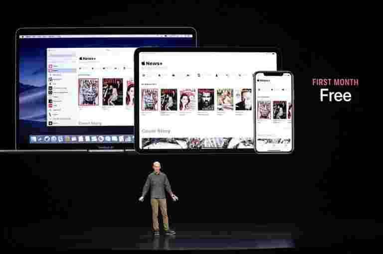 在Apple News +上訪問300件雜志，每月9.99美元