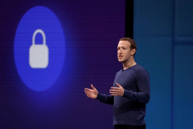 Mark Zuckerberg說，必須更新互聯網規則